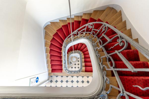 Surfaces de bureaux de standing, cadre unique et prestations exclusives