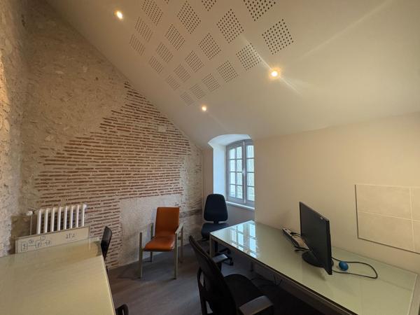 Surfaces de bureaux de standing, cadre unique et prestations exclusives