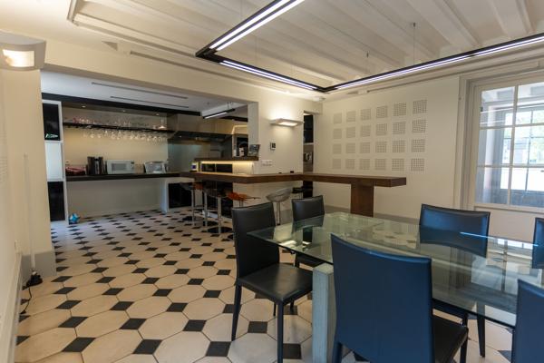 Surfaces de bureaux de standing, cadre unique et prestations exclusives