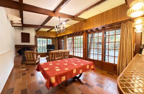 Maison - 3 pièces - 92 m²