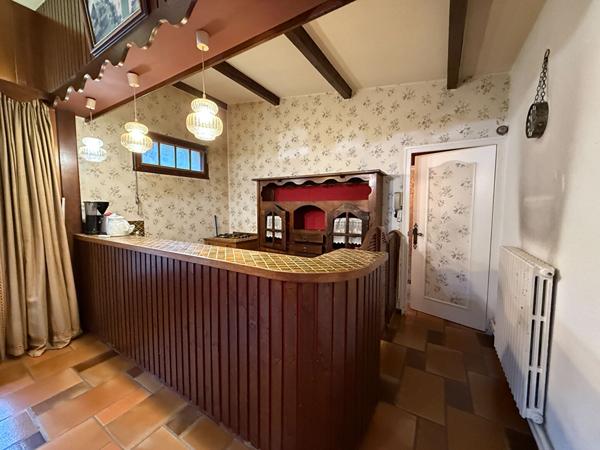 Maison - 3 pièces - 92 m²