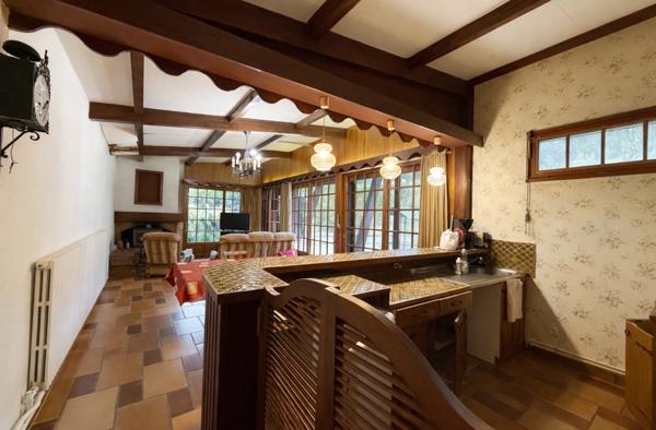 Maison - 3 pièces - 92 m²