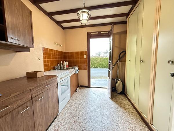 Maison - 3 pièces - 92 m²