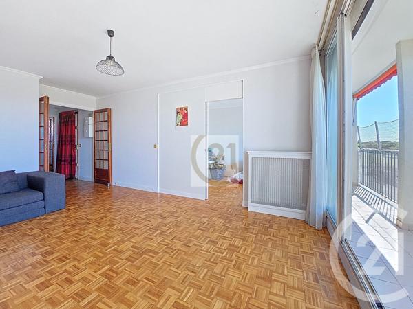 Appartement F4 à vendre  4 pièces - 75,66 m2 VITRY SUR SEINE - 94