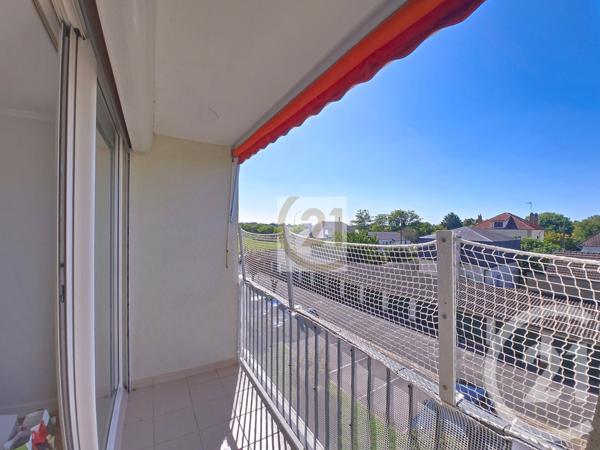 Appartement F4 à vendre  4 pièces - 75,66 m2 VITRY SUR SEINE - 94