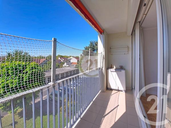 Appartement F4 à vendre  4 pièces - 75,66 m2 VITRY SUR SEINE - 94