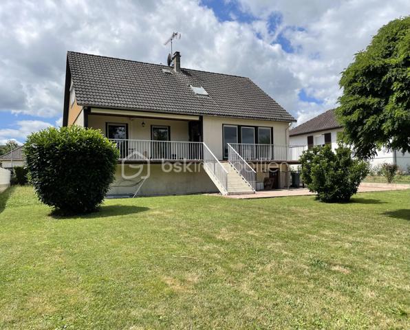 Maison traditionnelle de 158 m²