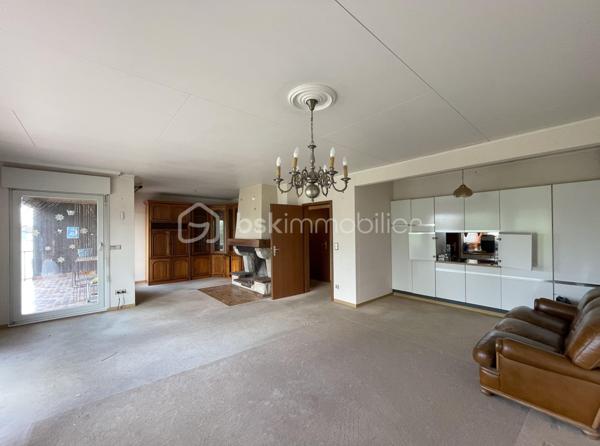 Maison traditionnelle de 158 m²