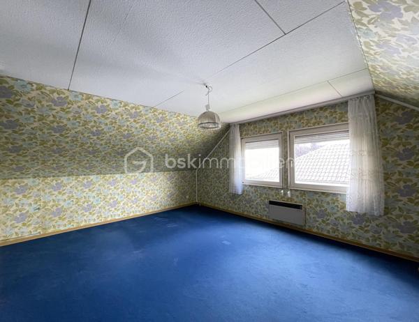 Maison traditionnelle de 158 m²