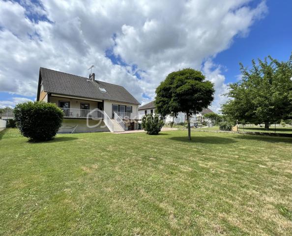 Maison traditionnelle de 158 m²