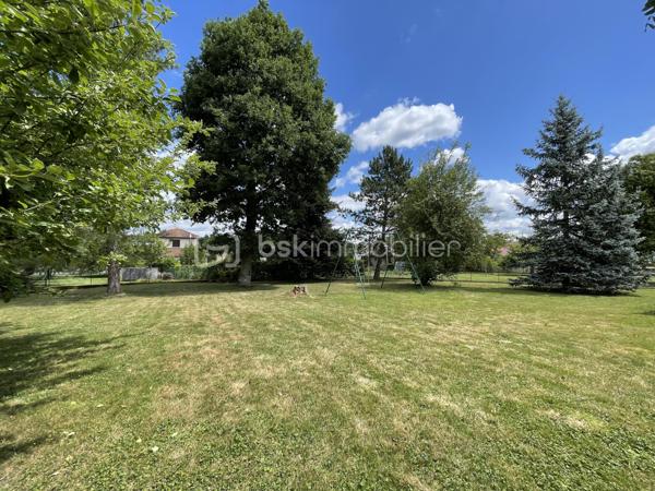 Maison traditionnelle de 158 m²