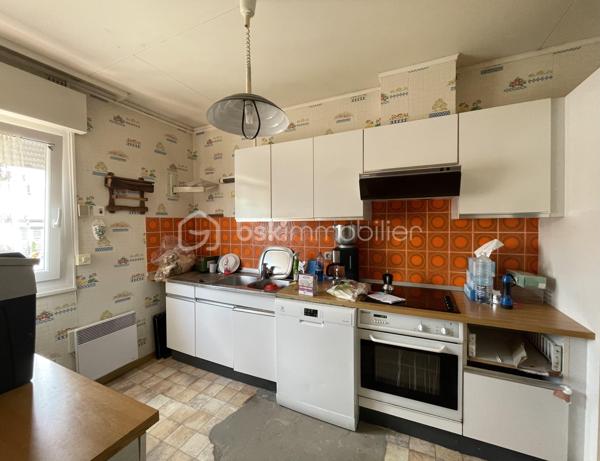 Maison traditionnelle de 158 m²