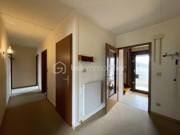 Maison traditionnelle de 158 m²