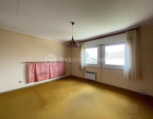 Maison traditionnelle de 158 m²