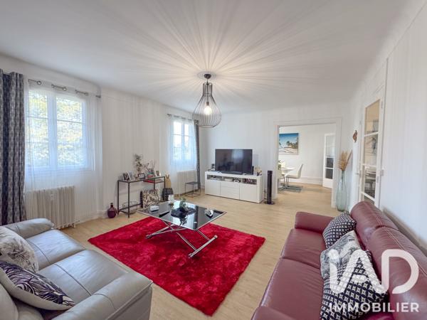 Appartement à vendre 4 pièces 102 m² Limeil-Brévannes