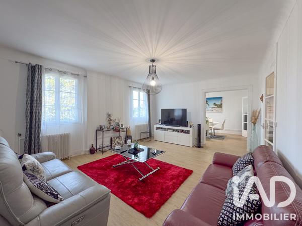 Appartement à vendre 4 pièces 102 m² Limeil-Brévannes