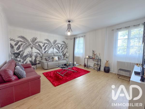 Appartement à vendre 4 pièces 102 m² Limeil-Brévannes