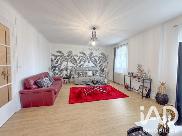 Appartement à vendre 4 pièces 102 m² Limeil-Brévannes
