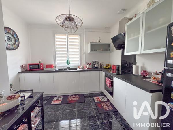 Appartement à vendre 4 pièces 102 m² Limeil-Brévannes