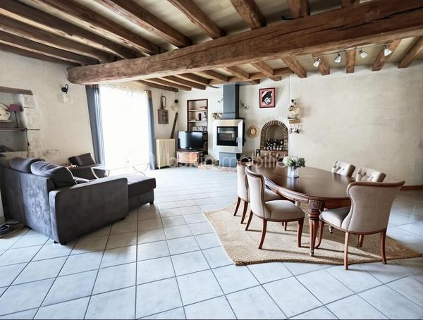 Maison de 166 m²