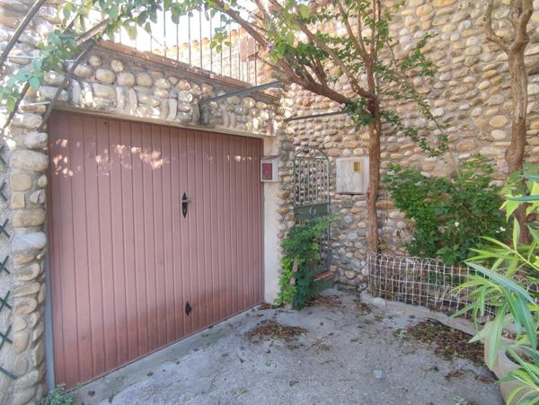 Maison de ville à vendre à Oraison dans les Alpes-de-Haute-Provence (04700), ref : 1596