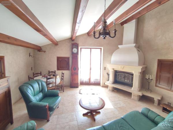 Maison de ville à vendre à Oraison dans les Alpes-de-Haute-Provence (04700), ref : 1596