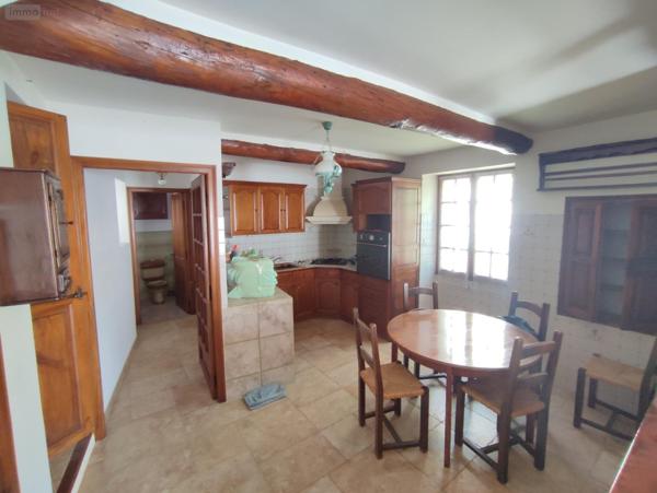 Maison de ville à vendre à Oraison dans les Alpes-de-Haute-Provence (04700), ref : 1596