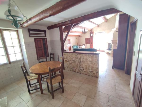 Maison de ville à vendre à Oraison dans les Alpes-de-Haute-Provence (04700), ref : 1596