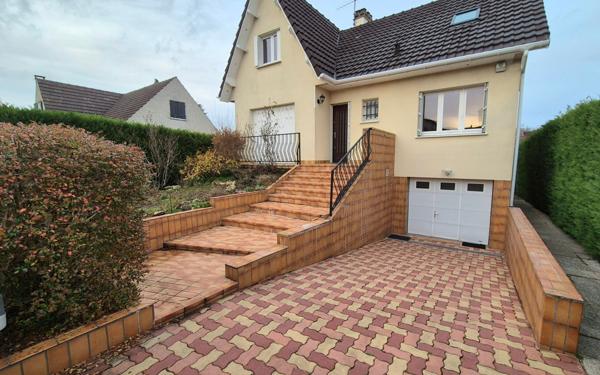 Maison à vendre    7 pièces •  Quincy-sous-Sénart