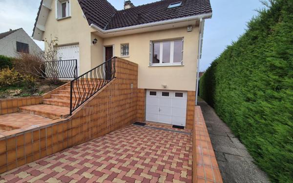 Maison à vendre    7 pièces •  Quincy-sous-Sénart