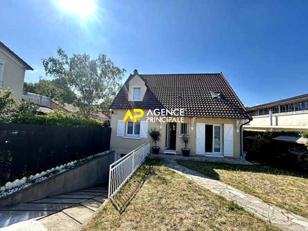 BEZONS _ MAISON COEUR DE VILLE €514 000 ** - Référence 4391