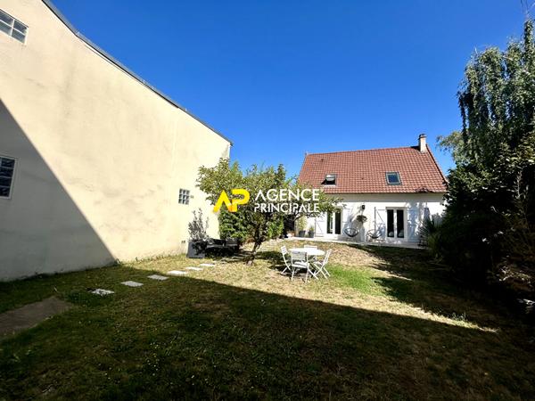 BEZONS _ MAISON COEUR DE VILLE €514 000 ** - Référence 4391