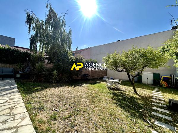 BEZONS _ MAISON COEUR DE VILLE €514 000 ** - Référence 4391