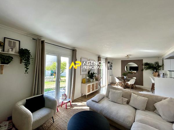 BEZONS _ MAISON COEUR DE VILLE €514 000 ** - Référence 4391