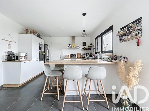 Maison à vendre 4 pièces 103 m² Gévezé