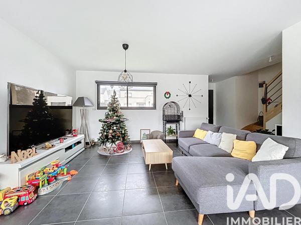 Maison à vendre 4 pièces 103 m² Gévezé