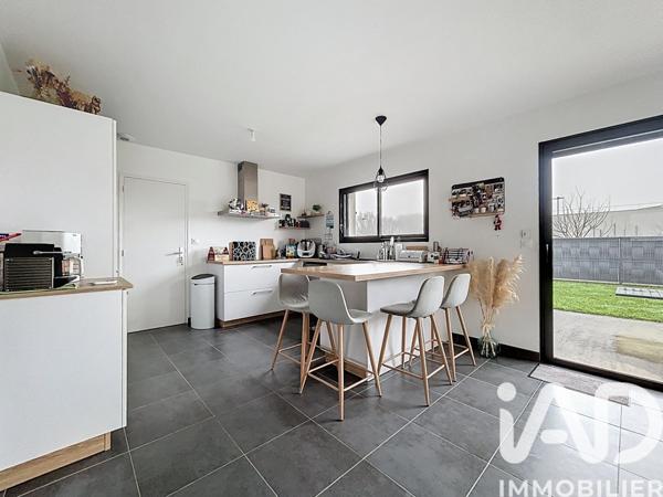 Maison à vendre 4 pièces 103 m² Gévezé
