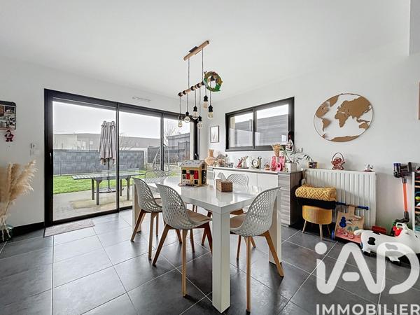 Maison à vendre 4 pièces 103 m² Gévezé