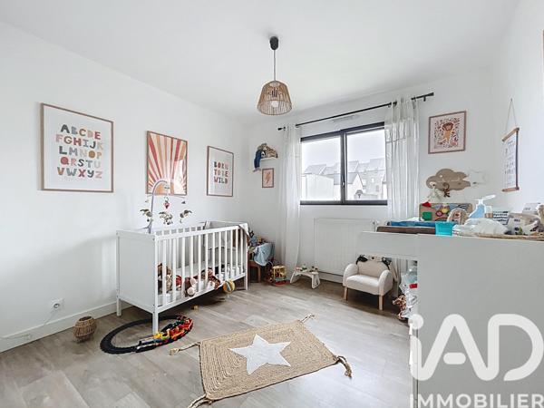 Maison à vendre 4 pièces 103 m² Gévezé