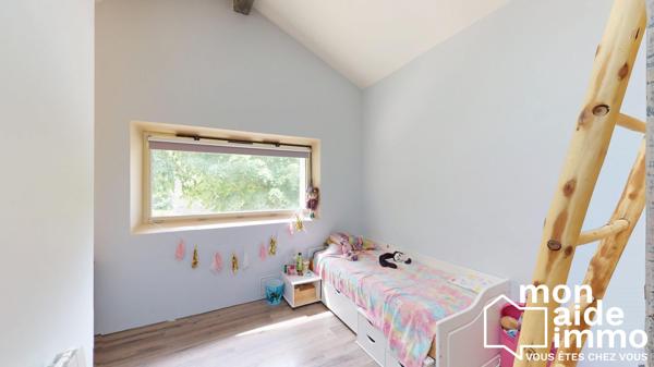 Ancienne bergerie de 165m² sur 5000m² de terrain