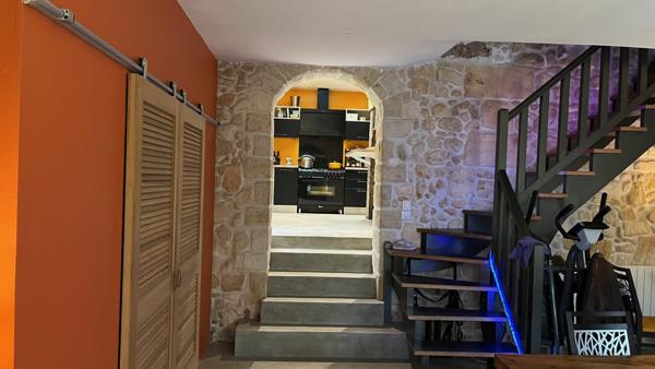 Ancienne bergerie de 165m² sur 5000m² de terrain