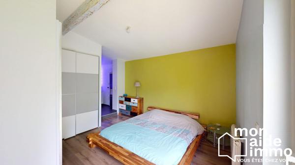 Ancienne bergerie de 165m² sur 5000m² de terrain