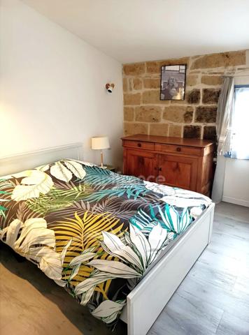 T3 lumineux au cœur de Mèze : confort moderne, charges faibles et tout à pied.