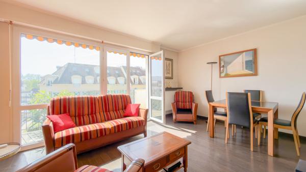 Appartement 3 pièce(s) 68.51 m2 au dernier étage avec ascenseur