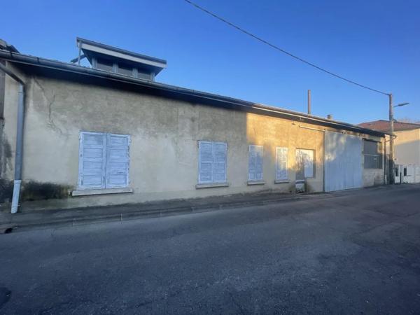 Bureau à vendre à Romans-sur-Isère (26100)