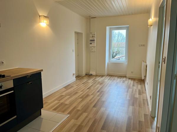 Appartement (32m²) Croix-Chapeau