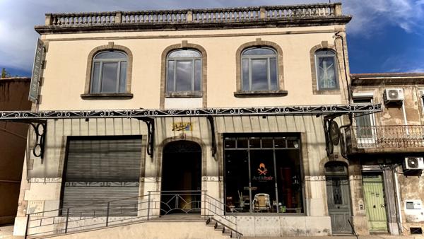 Rare ! Ensemble immobilier libre, rentabilité 8,8% net !