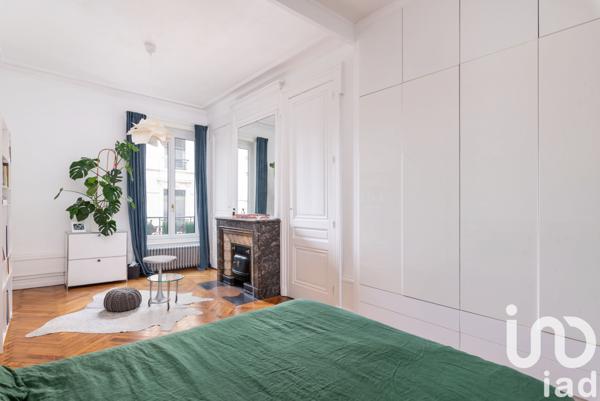 Appartement à vendre 5 pièces 121 m² Lyon 6