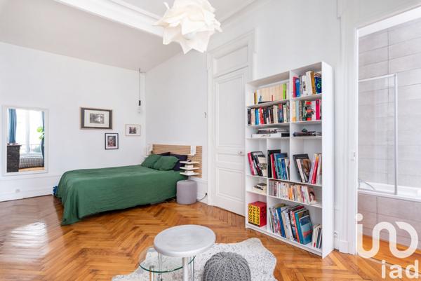 Appartement à vendre 5 pièces 121 m² Lyon 6
