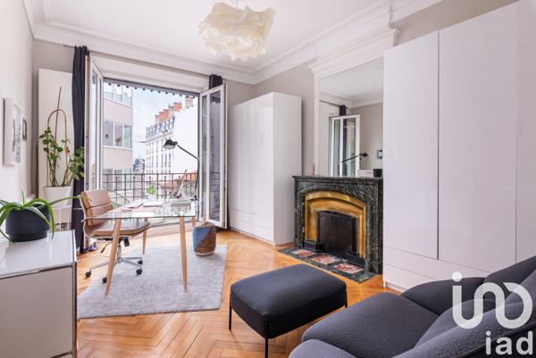 Appartement à vendre 5 pièces 121 m² Lyon 6